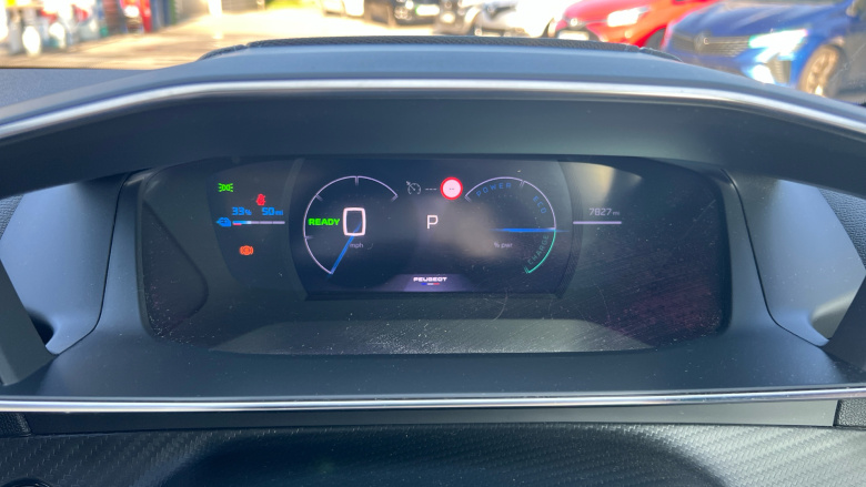 Peugeot 2008 100kW GT 50kWh 5dr Auto Electric Estate